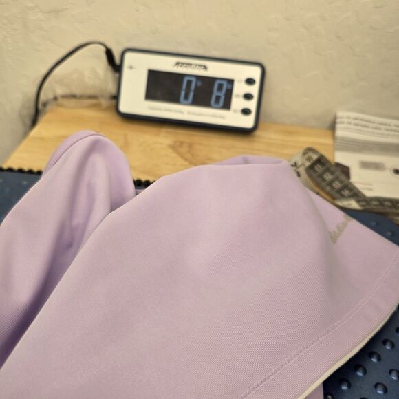 Eddie Bauer Youth Reversible 2 Piece Swim Girls Medium 10/12 Swimming Summer - Picture 12 of 12